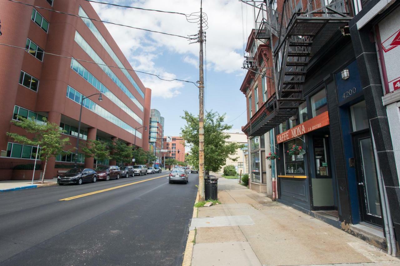 Lawrenceville Suites Pittsburgh Exterior photo